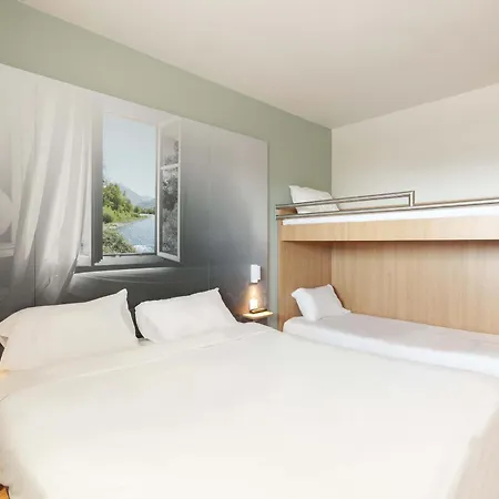 Pau Hotel