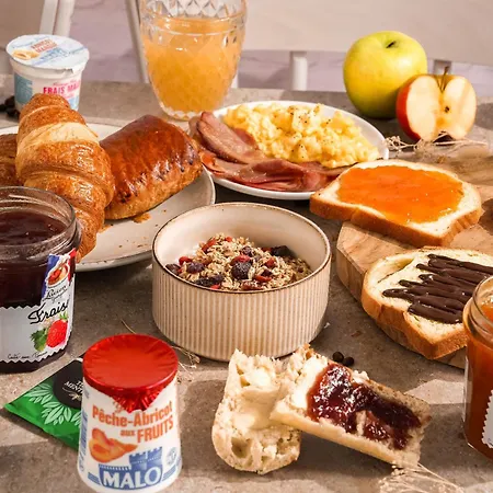 Pau 酒店 莱斯卡尔