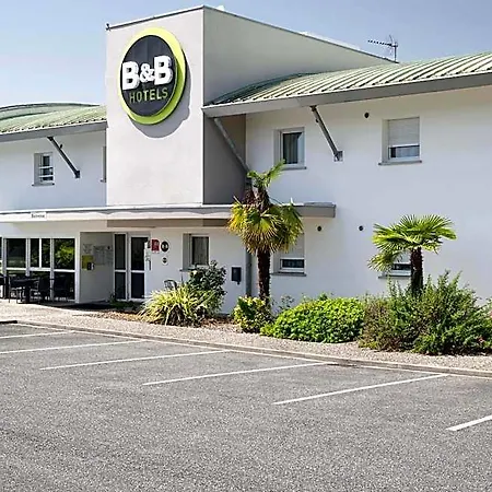 Hotel Pau Lescar