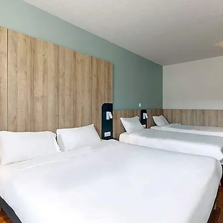 Pau Hotel
