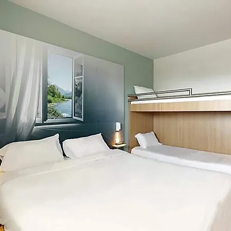 Hotel Pau Lescar
