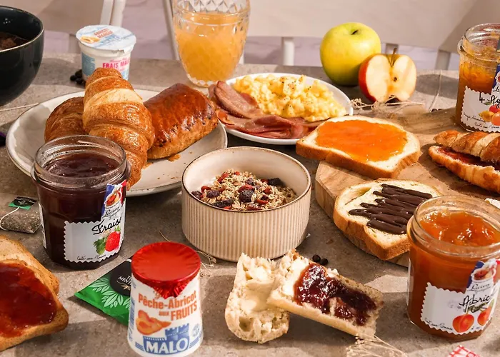 Pau 호텔 레스카